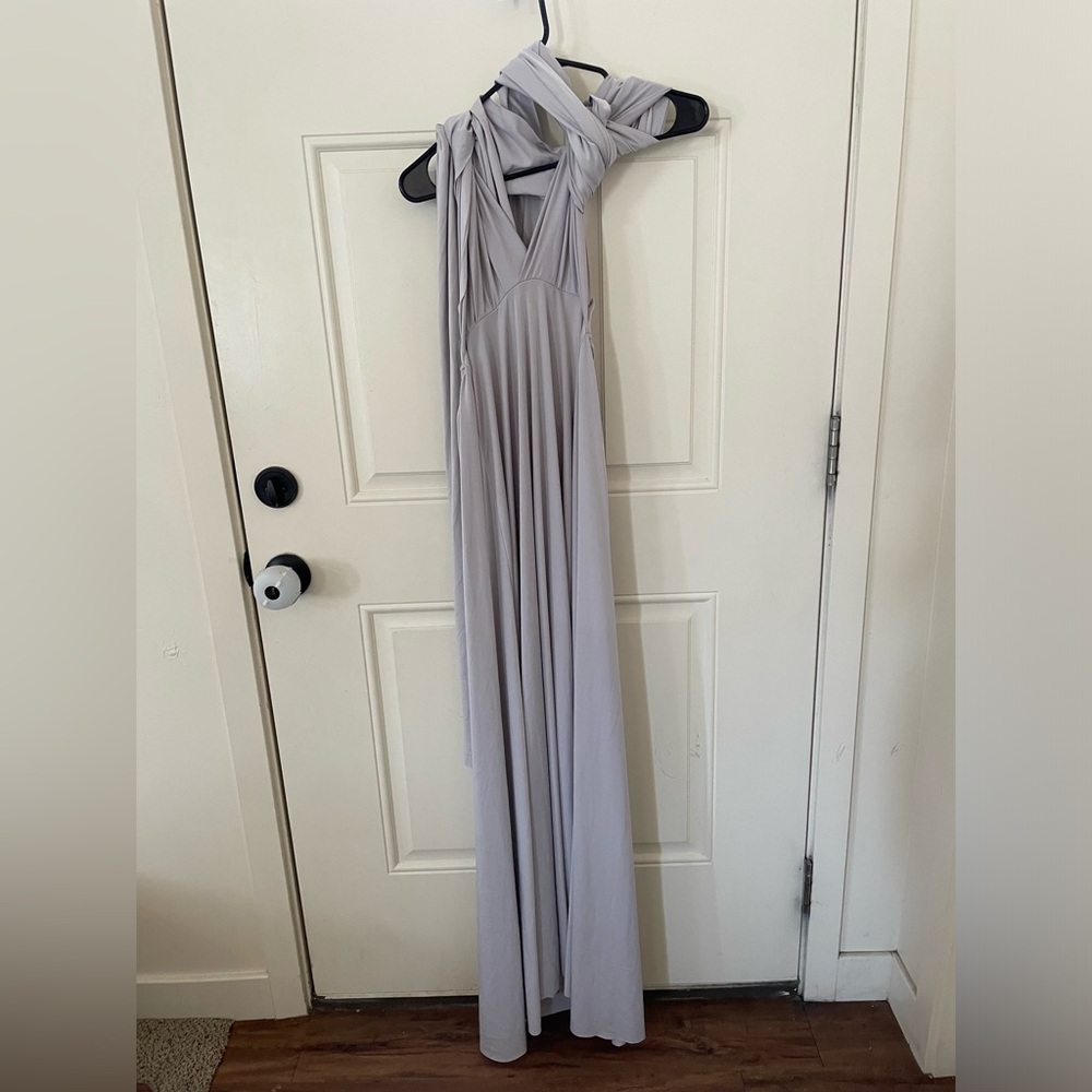 Multiway maxi dress